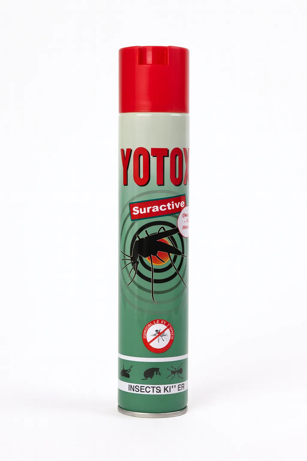 pompe insecticide suractive yotox
